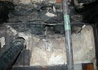31 Stromkabel bei Mauerwerk